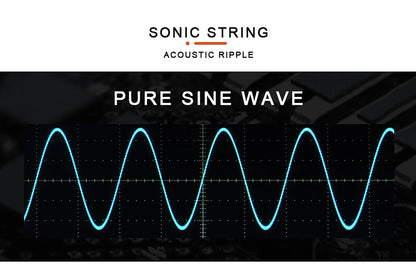 High Power Pure Sine Wave Inverter — 7000W DC to AC 220V/230V Converter for Home, RV & Off-Grid