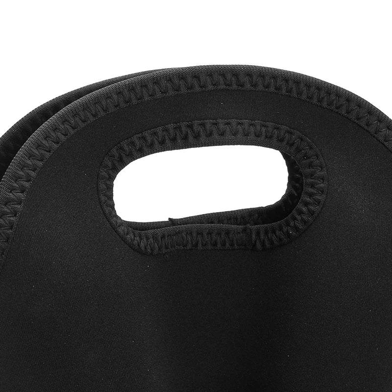 Neoprene Wine Bottle Freezer Bag – Portable Cooler for Carrying 2 Bottles, Perfect for Parties & Bottle Protection