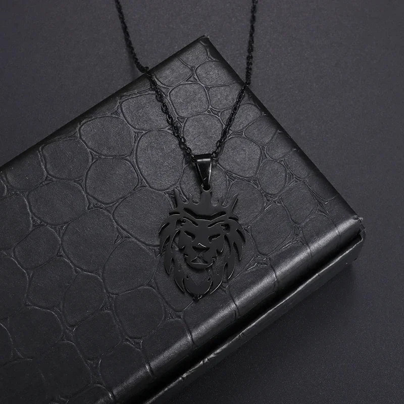 Stainless Steel $100 Bill Pendant Necklace for Men & Women – Fashion Lucky Wealth Jewelry Gift Necklace