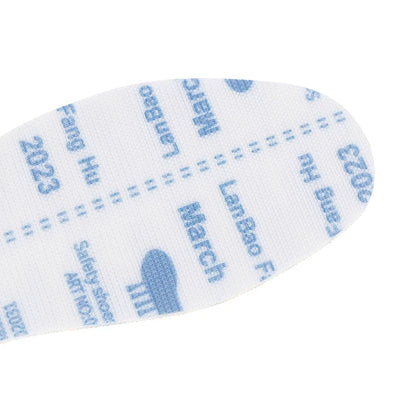 Anti-Puncture Damping Pads - Stab-Resistant Insole for Outdoor Safety Shoes, Soft and Anti-Piercing Protection