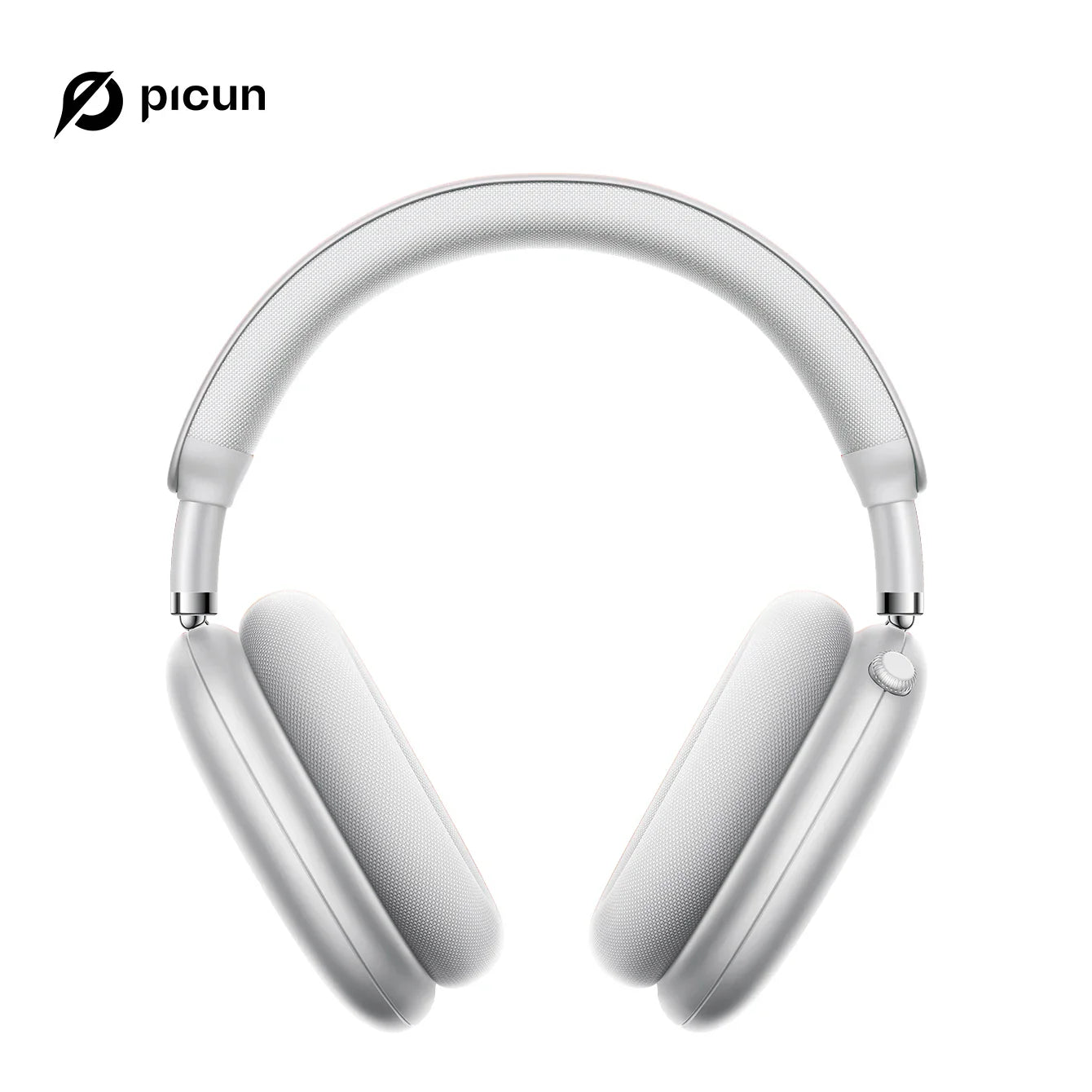 Picun F8 Pro ANC Wireless Headphones — Head Tracking 3D Audio, HIFI Bluetooth, ENC Mic, Low-Latency with App