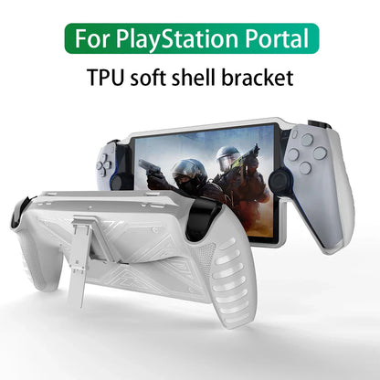 Portable Carrying Case for PS5 Portal – Anti-Drop Storage Bag for Sony PlayStation 5 Portal & Accessories