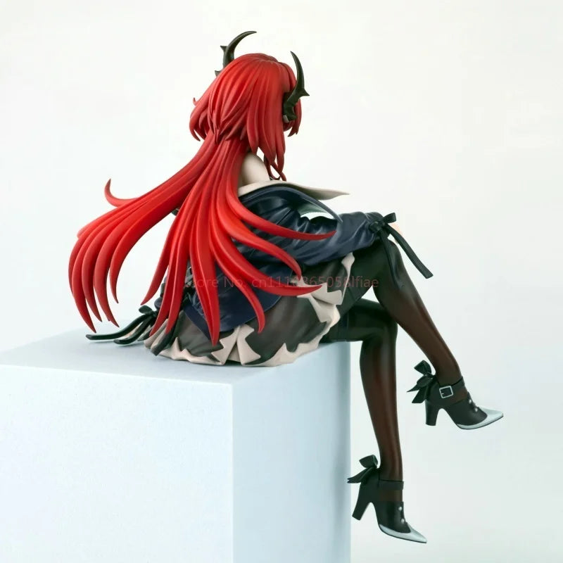 FuRyu Arknights PVC Figure - 12.7cm Anime Character Model Collectible Desktop Decoration Gift Toy