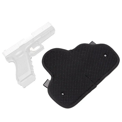 Tactical IWB Holster - Universal Concealed Carry Gun Bag for Left & Right Hand Use