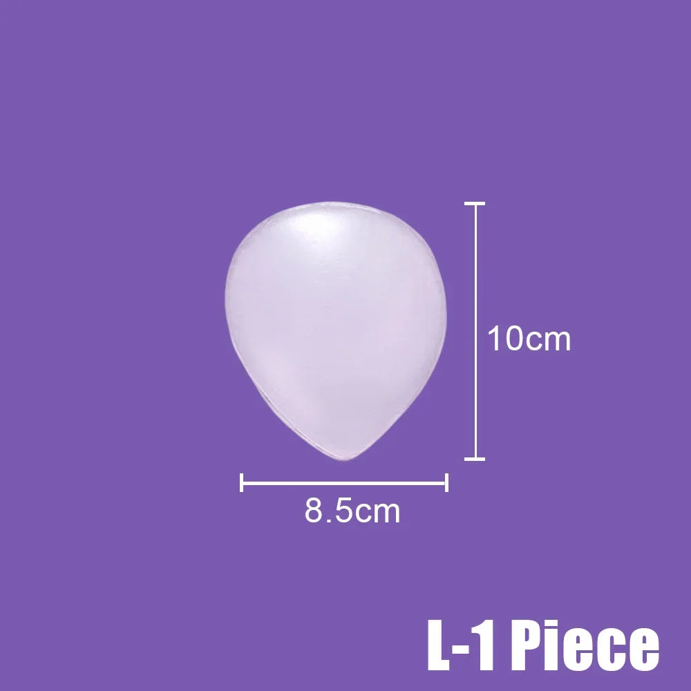 Women’s Silicone Camel Toe Pad – Reusable Invisible Adhesive Swimsuit & Panty Concealer