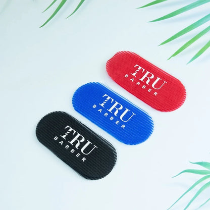2Pcs Barber Hair Sticker Gripper Tape Hairdressing Holder Hairpin - Salon Styling Tools, Hair Accessories & Supplies