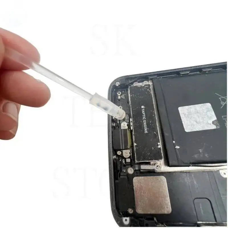 24PCS Camera Lens Cleaning Gel Sticks – Safe Dust Removal Tool for iPhone & Android Lenses, No Damage Compact Cleaner Set