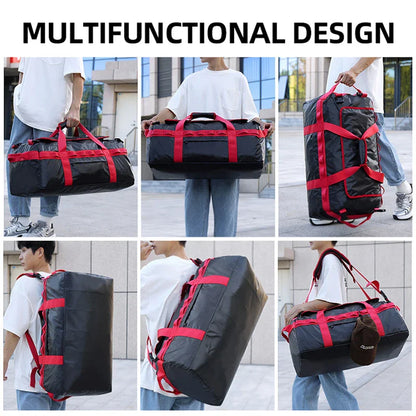 80L Climbing Backpack – Large Outdoor Rucksack for Hiking, Camping, Trekking, Gym, Yoga & Weekend Travel