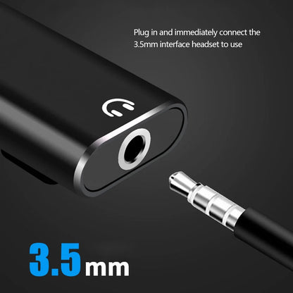 Type-C to 3.5mm Jack Adapter – Audio Splitter for Xiaomi, Huawei, USB-C Headphone Cable & Charger AUX Adapter