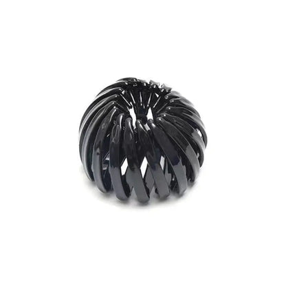 Bird Nest Ponytail Hair Clips – Magic Lazy Braider Hair Rings & Hairpins, Simple Hair Styling Accessories for Women