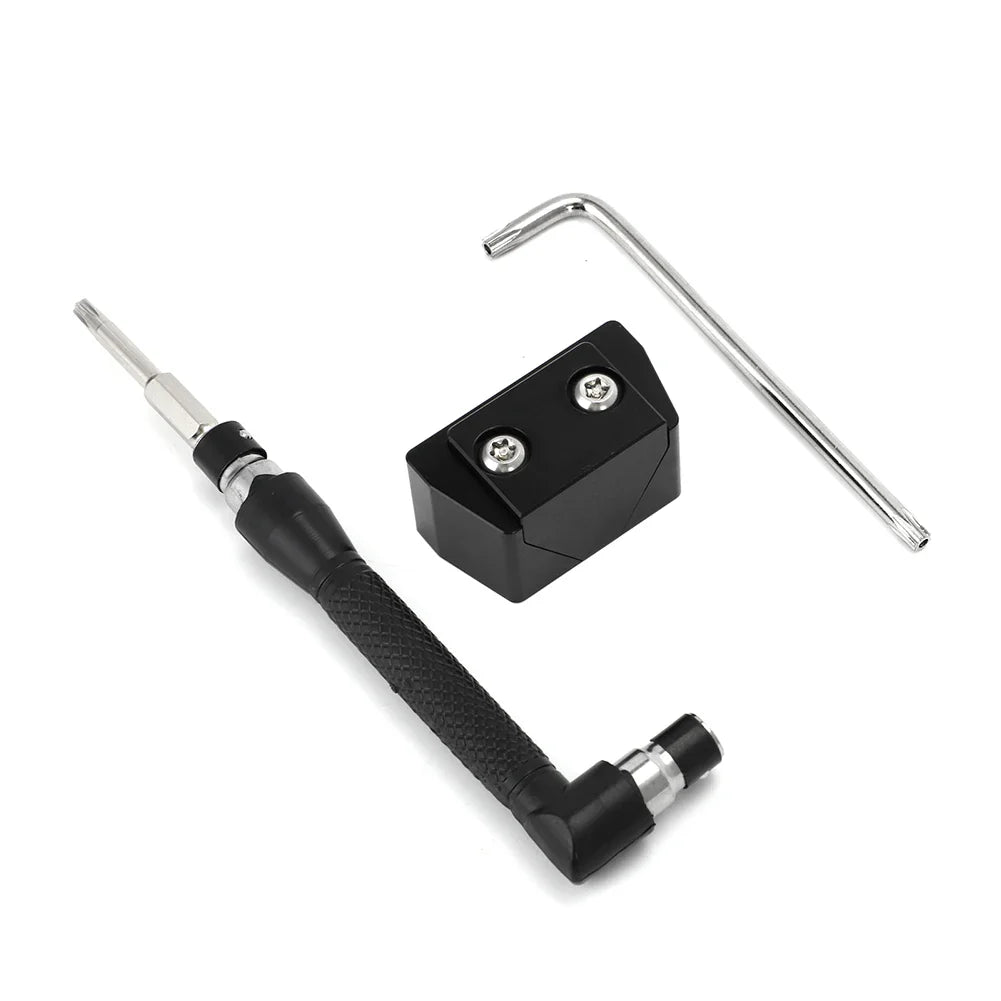 OBD II Port Security Lock Kit — Anti-Theft Blocker for 1996+ Vehicles, OBD 2 Connector Protection