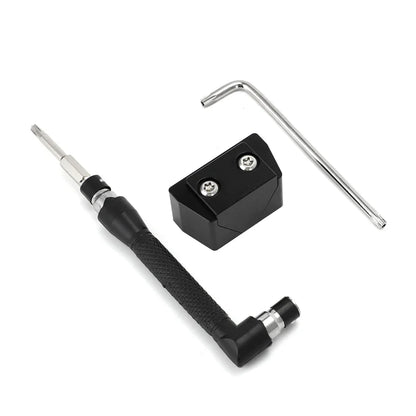 OBD II Port Security Lock Kit — Anti-Theft Blocker for 1996+ Vehicles, OBD 2 Connector Protection
