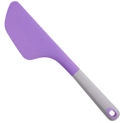 33cm Non-Stick Omelette & Cake Spatula Turner – Heat Resistant Butter Scraper & Baking Mixing Tool for Pastry Kitchen Use