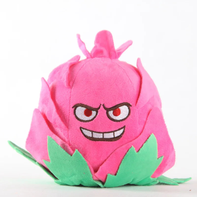 Plants vs Zombies 2 Plush Toys Set Peashooter Sunflower PVZ Game Character Stuffed Anime Dolls Soft Kids Gift Collection Plushies