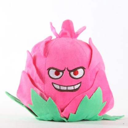 Plants vs Zombies 2 Plush Toys Set Peashooter Sunflower PVZ Game Character Stuffed Anime Dolls Soft Kids Gift Collection Plushies