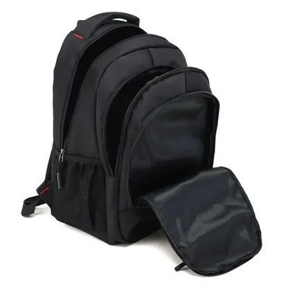 Classic Large Capacity Backpack - Stylish Student & Travel Outdoor Backpack