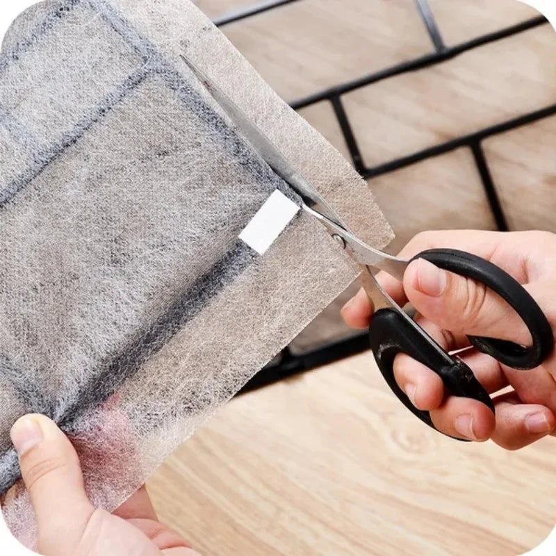 10/2PCS Anti-Dust Air Condition Outlet Filter Mesh - Household Air Conditioner Cleaning Filter