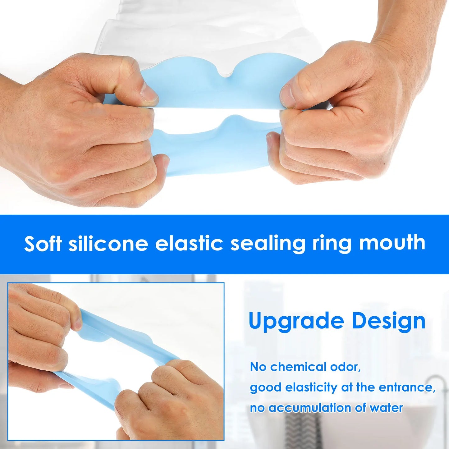 Waterproof Arm & Hand Shower Cast Cover – Adult Protective Sleeve for Wounds, Fractures & Bandages