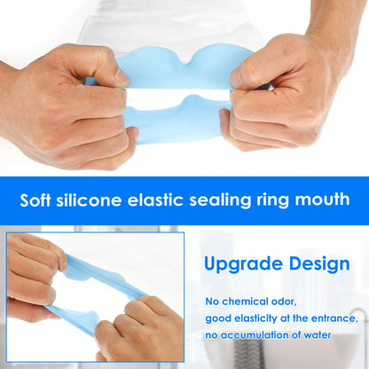 Waterproof Arm & Hand Shower Cast Cover – Adult Protective Sleeve for Wounds, Fractures & Bandages