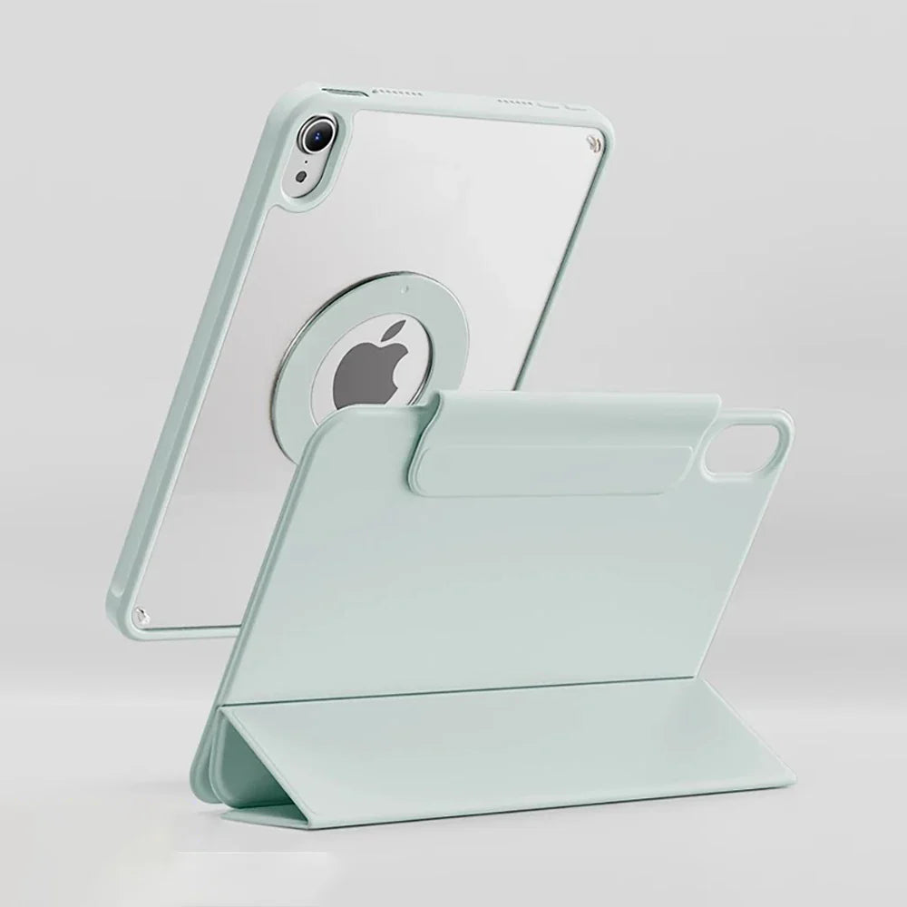 Magnetic Folio Case for iPad Mini 6 & 7 (8.3") – Smart Folding Tablet Cover & Protective Case