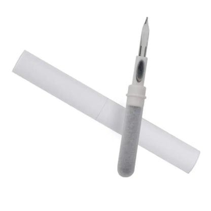2-in-1 Earphones Cleaning Kit — Brush & Pen for AirPods 3, Pro Cases, and Earbuds Maintenance
