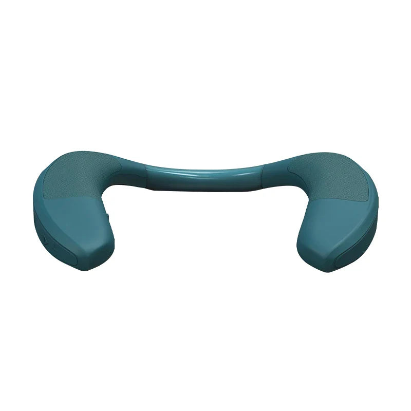 Rockmia EBS-909 Hot Wearable Wireless Neckband Speaker - True Stereo Bass HIFI Music Box with Factory Price and Brand Quality