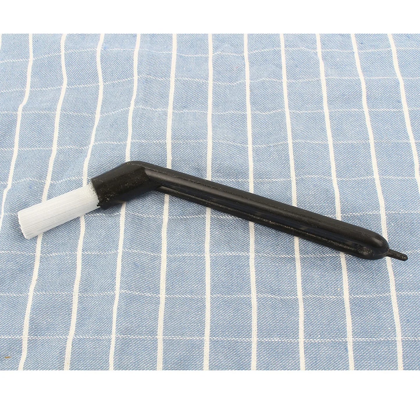 Coffee Machine Cleaning Brushes – Nylon Grinder Brush with Long Elbow Handle for Coffee Makers