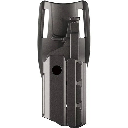 T40 Tactical Drop Leg Holster Gun Belt – Adjustable Molle Low-Ride Pouch for Pistol, Mag, Handcuff & Pepper Spray Storage
