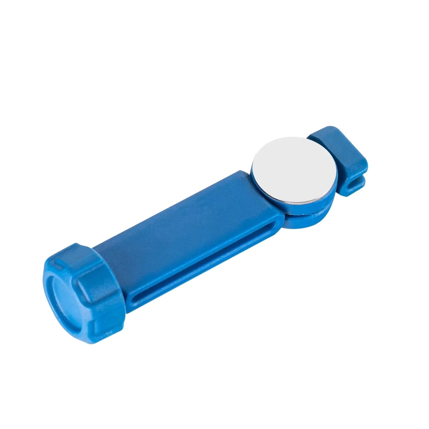 Durable Steel Bike Brake Pad Spreader Tool — 360° Rotatable Hydraulic Disc Caliper Piston Reset & Extension Tool