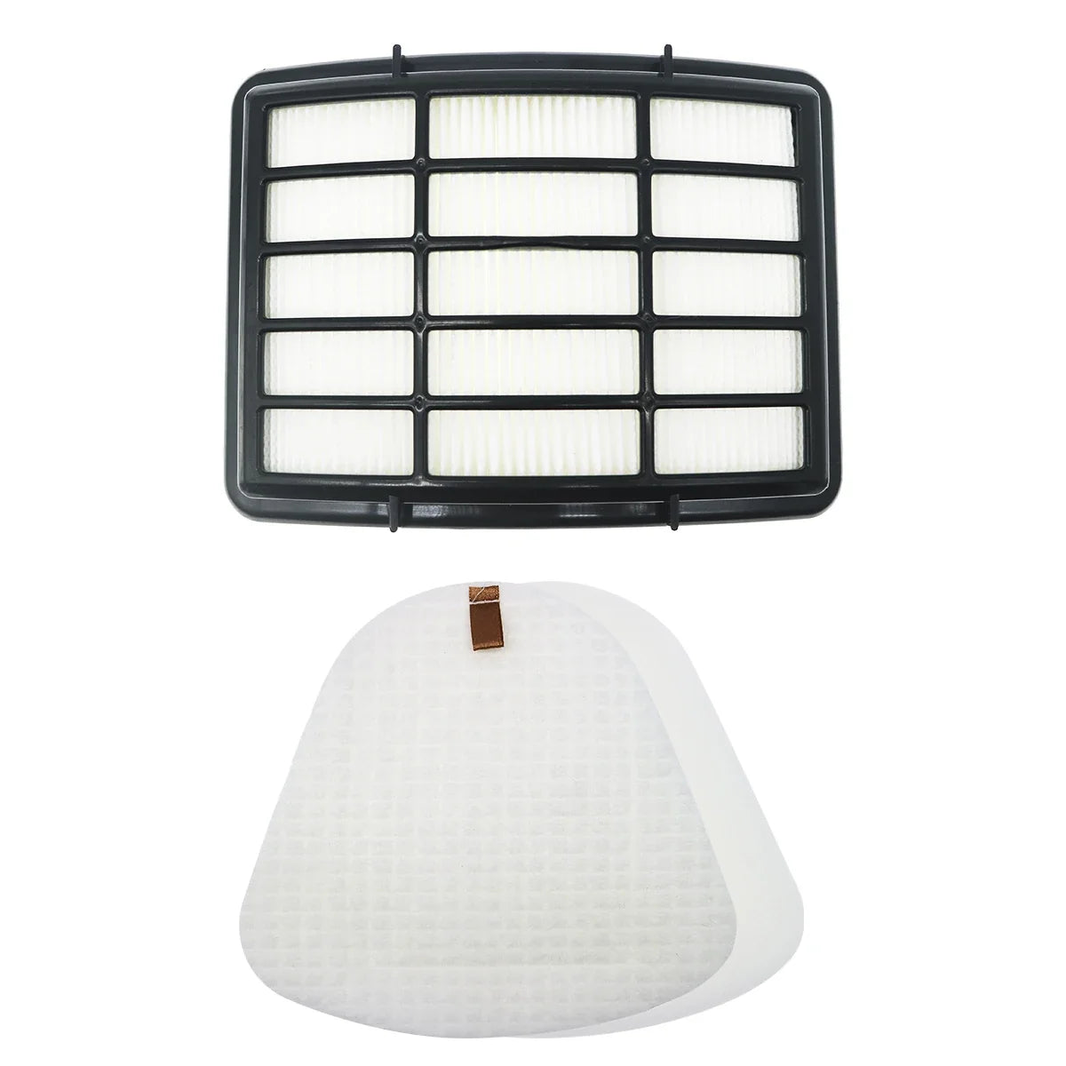 Vacuum Cleaner Foam & HEPA Filters - Replacement Filters for Shark NV350, NV600, NV650 & More