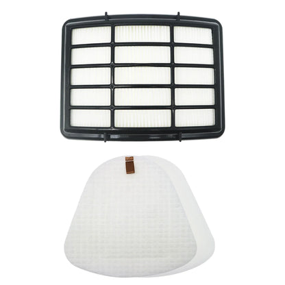 Vacuum Cleaner Foam & HEPA Filters - Replacement Filters for Shark NV350, NV600, NV650 & More