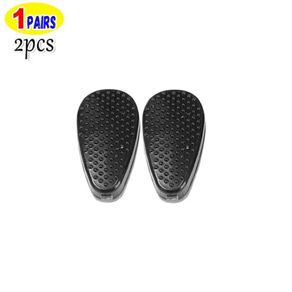 Silicone Glasses Nose Pads – Soft Non-Slip Transparent Air Cushion, Self-Adhesive Eyewear Accessory