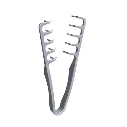 Volumizing Wide-Tooth Hair Styling Comb –  Textured Comb for Men’s Bangs & Hair Styling