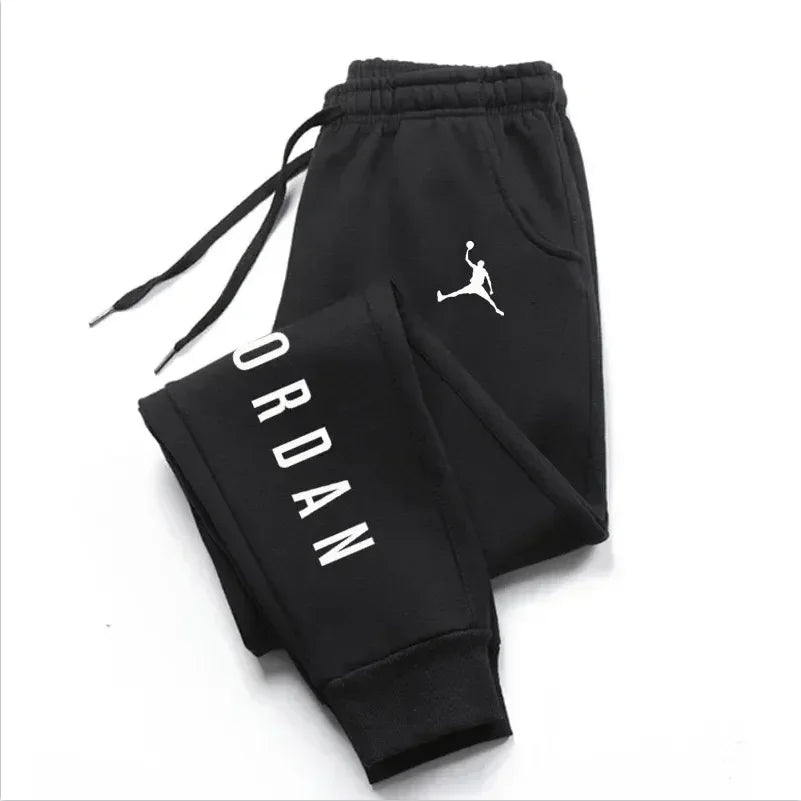 2026 Unisex Casual Sweatpants – Drawstring Waist Jogger Pants with Pockets, Comfortable Sports & Daily Wear Trousers