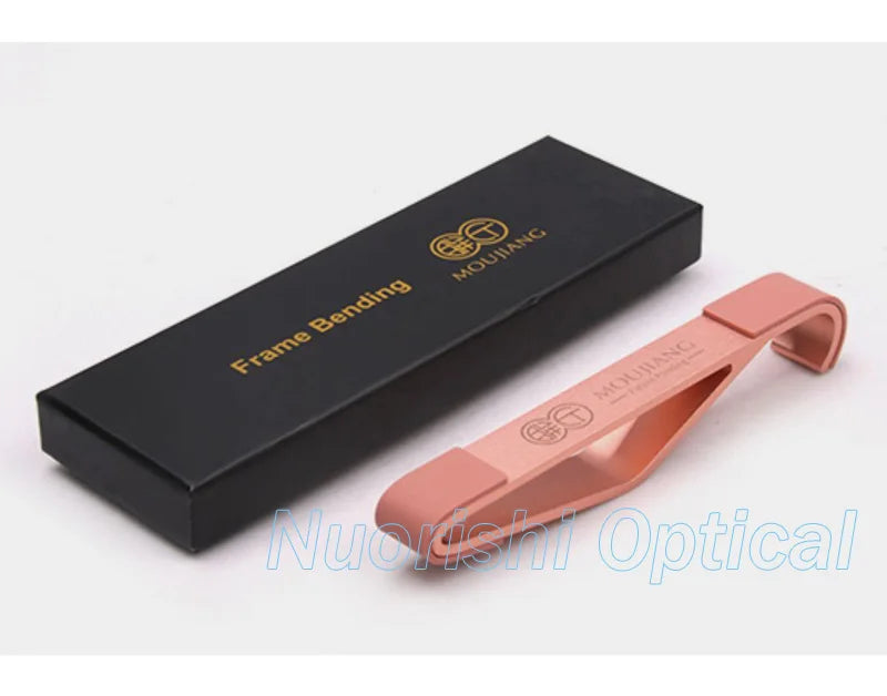 Multifunction Eyewear Frame Bending Tool | Glasses Adjusting Pliers for Rim, Temple, Bridge & Nose Pad Repair CRV