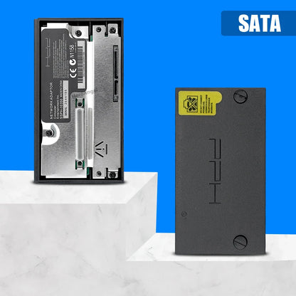 New SATA Network Adapter for PS2 Fat – HDD Interface Card for PlayStation 2 Fat Console | Gaming Accessories   1/2