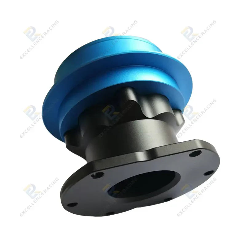 Newest QR2 Pro Wheel-Side Quick Release for Fanatec Steering Wheel