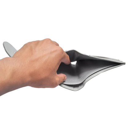 Classic Gamepad Pattern Bifold Wallet — Console-Shaped Coin Pocket & Card Holder Short Purse, Unique Gift 2025