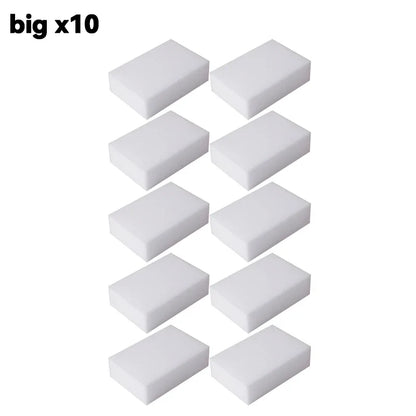 5/50PCS Melamine Magic Sponge Erasers – Cleaning Sponges for Kitchen, Bathroom & Household Cleaning Tools