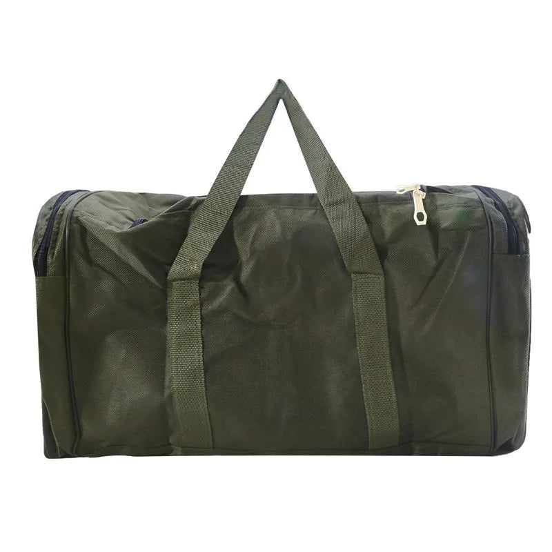 Nylon Travel Duffel Bag for Women & Men – Large Capacity Carry-On, Weekender, Gym & Overnight Sport Tote
