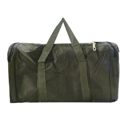 Nylon Travel Duffel Bag for Women & Men – Large Capacity Carry-On, Weekender, Gym & Overnight Sport Tote
