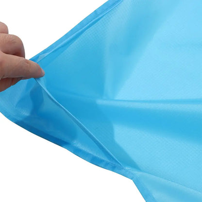 Ultra-Thin Waterproof Pocket Camping Mat: Folding Tent Mattress for Outdoor Climb, Beach, Picnic - Portable Camping Picnic Blanket