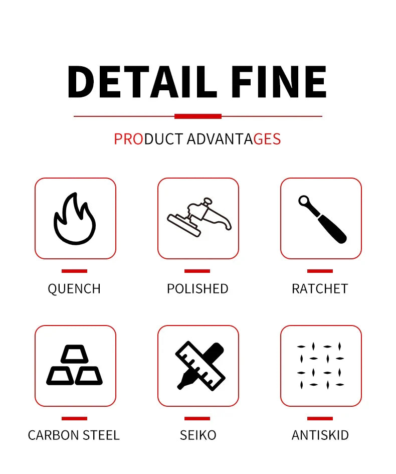 12pcs/6pcs Dual-Use Ratchet Wrench Set — 72-Tooth Quick Ratchet Heads with 180° Rotation Hardware Tools