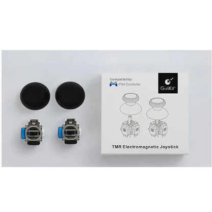 Gulikit NS51 TMR Electromagnetic Joystick — Compatible with PS4, PS5, Switch Pro & Xbox Series