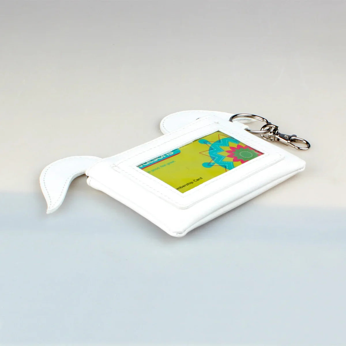 High Quality 3D Coin Wallet – Personalized Women's Card Holder & Keychain