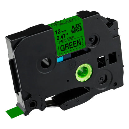 Compatible Brother TZe Label Tape 6–24mm – TZe-231/251 Replacement for P-touch H110, H107, P710BT, H105, E550W Label Makers