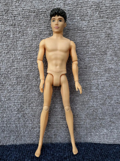30cm Moveable Jointed Ken Doll — Boyfriend / Prince Male Figure for DIY Play & Gifts for Boys & Girls