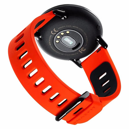 Amazfit Pace Smartwatch — Men's Fitness Sport Watch with GPS, Bluetooth & Built-in App Store