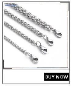 MHS.SUN Trendy Stainless Steel Stretch Bracelet — Gold & Silver Beaded 2mm/5mm/8mm for Men & Women