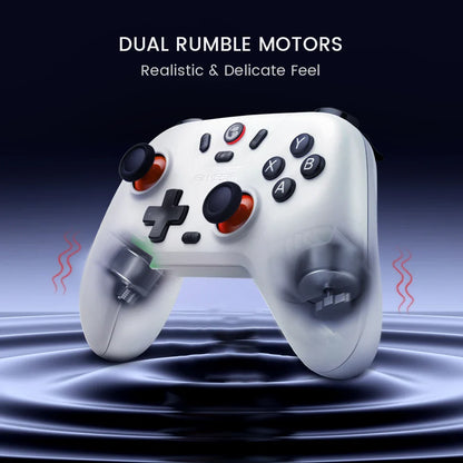 Gamesir Nova Lite Bluetooth Gamepad Controller | PC, Switch, Android, iOS with Hall Effect Joystick
